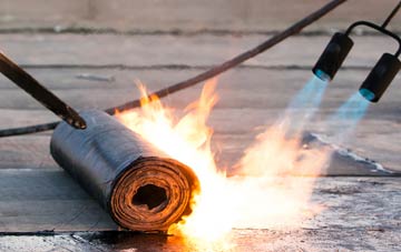 Great Bridge asphalt flat roofing repairs