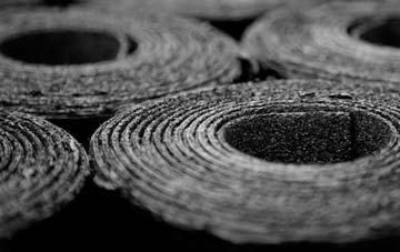 Great Bridge bitumen roof disadvantages