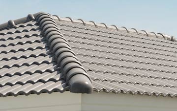 advantages of Great Bridge clay roofing