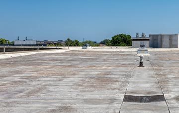 Great Bridge commercial flat roofing