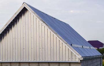 disadvantages of Great Bridge corrugated roofing