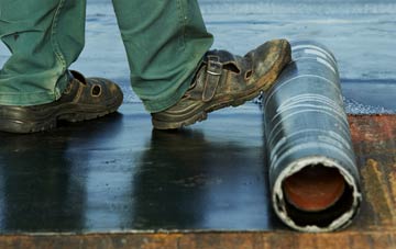 types of Great Bridge felt roof