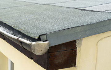 Great Bridge flat garage roofing repairs