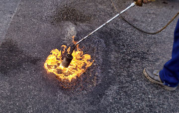 Great Bridge flat roofing repairs