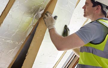 Great Bridge loft insulation