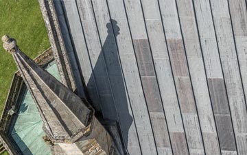 Great Bridge lead roof considerations