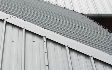 disadvantages of Great Bridge metal roofing