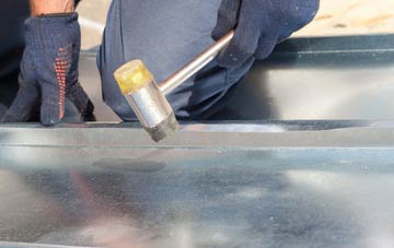 Great Bridge metal roofing costs