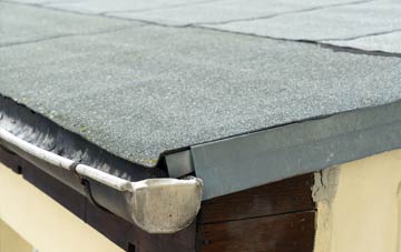 repair or replace Great Bridge flat roofing?