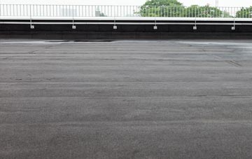 Great Bridge asphalt roof replacement