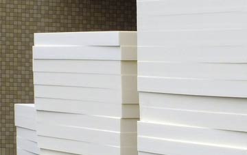 Great Bridge tapered roof insulation costs