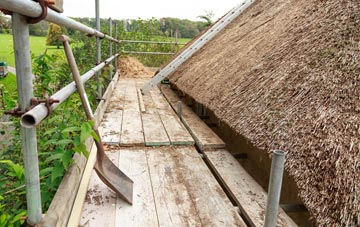 advantages of Great Bridge thatch roofing