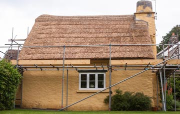 Great Bridge thatch roofing costs