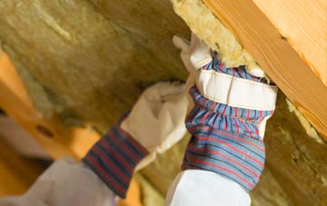types of Great Bridge pitched roof insulation materials