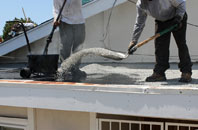 Great Bridge flat roofing repair