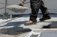 find rated Great Bridge flat roofing replacement companies