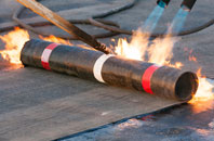 Great Bridge flat roof sealing